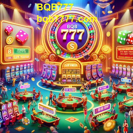 Descubra os Jogos de Inscrição no BQB777