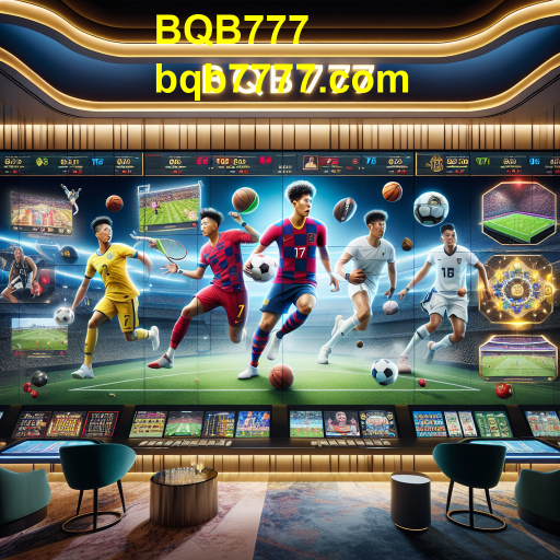A Revolução dos Jogos de Esportes na BQB777